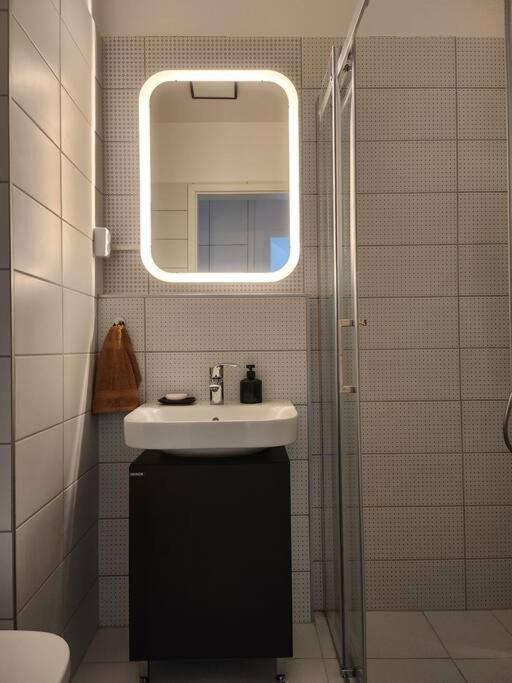Alice Central Apartment Budapest Eksteriør billede
