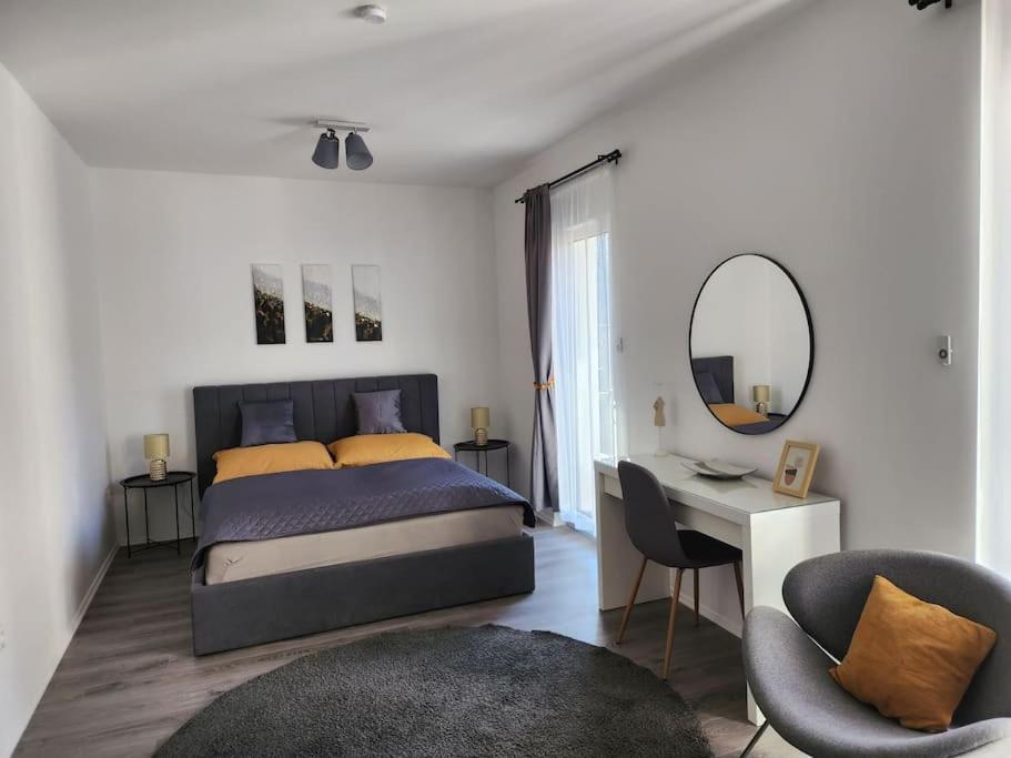 Alice Central Apartment Budapest Eksteriør billede
