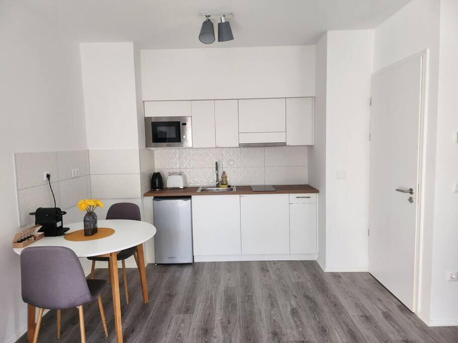 Alice Central Apartment Budapest Eksteriør billede